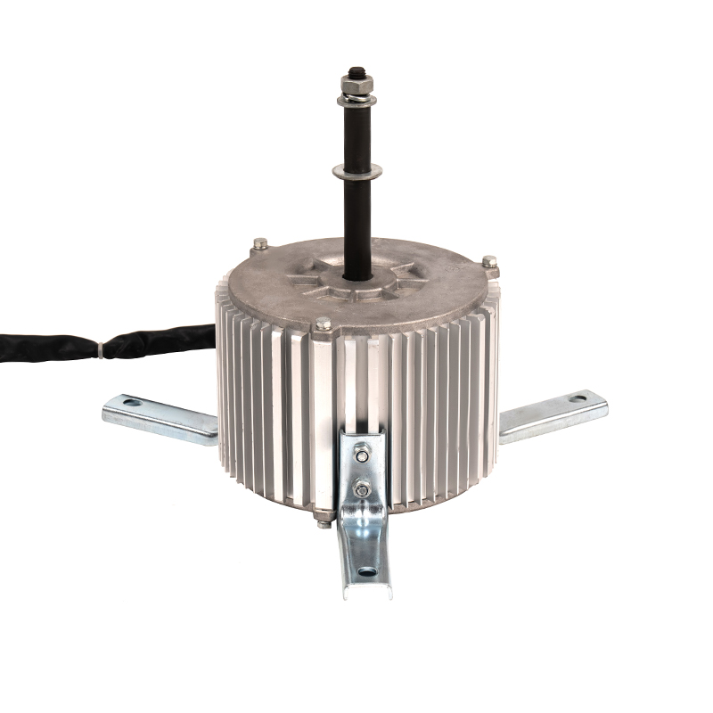 Ventilateur YSY-250-4 avec moteur asynchrone à condensateur