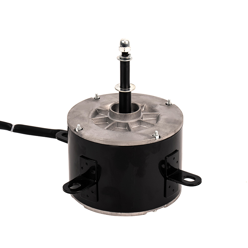 Moteur à courant alternatif à air froid monophasé de bureau à coque en fer YSY-140-150-6